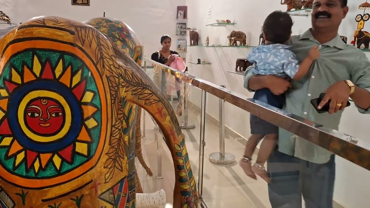 കോന്നി ആനക്കൂട്