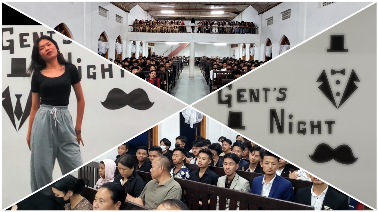 Gents Night Host by Ladies - JCC (2023)