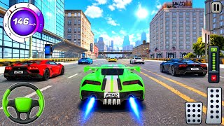 🚘 🔥 Street Racing HD Ultimate Speed Showdown 🚗 Insane Drift Racing Action 🎮 Android Gameplay screenshot 2