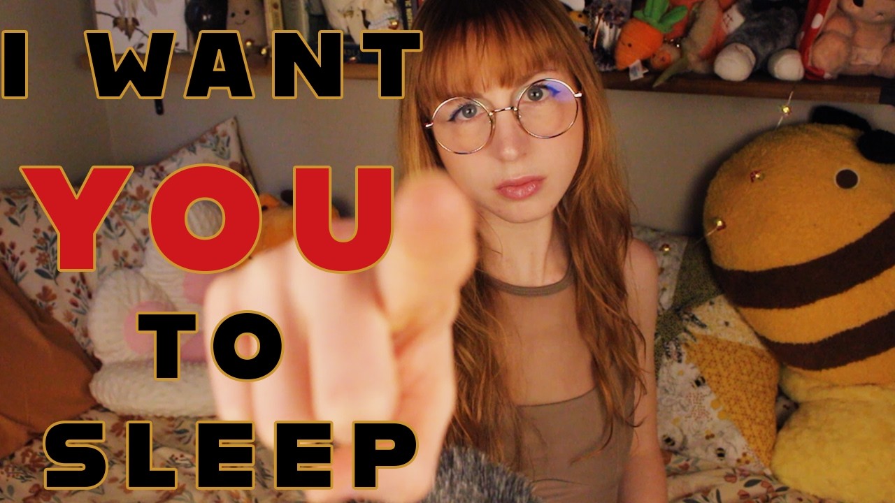 ALGORITHM COMMANDS YOU SLEEP