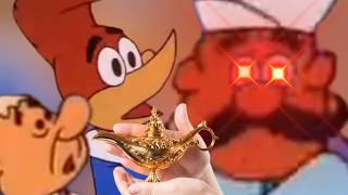 Picau E A Lã-Mpada Pica-Pau Da Zueira