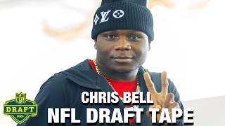 Louisville Wr Chris Bell 2026 Nfl Draft Tape