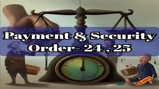 Download lagu ORDER 24 || ORDER 25 || Payments into Court || Security for Costs || FULL CPC || 2 min law