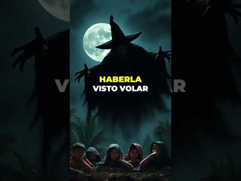 La BRUJA MALA