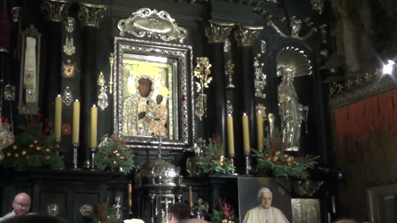 Chwała na wysokości Bogu - Jasna Góra 01.01.2023