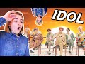 V'S SUSPENDERS OWN ME ✰ BTS - Idol ✰ REACTION