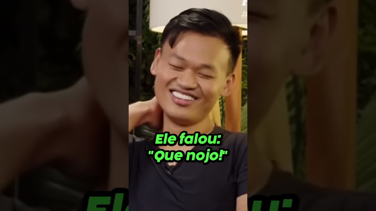 CHINÊS x ANGOLANO KKKKKK