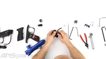 Proto Rize/Maxxed Rize Paintball Gun - Maintenance/Repair