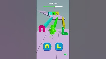 Blob Shifter 3D #foryou #funnyvideo #shorts #videogames