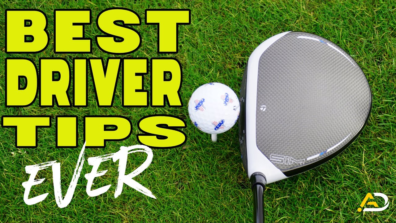 The Best DRIVER Lesson In Golf YouTube