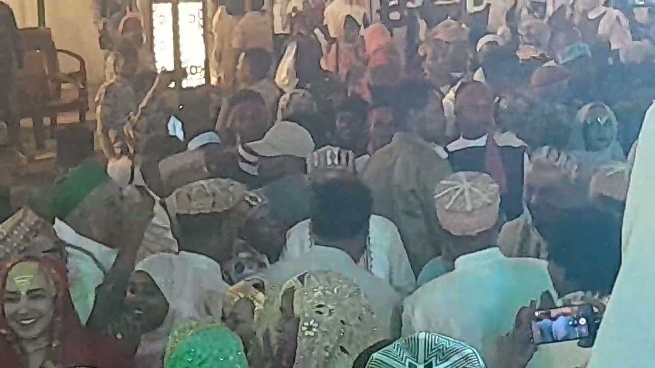 Manzum zikr afan oromifa || alla jabarow ||zakir amir