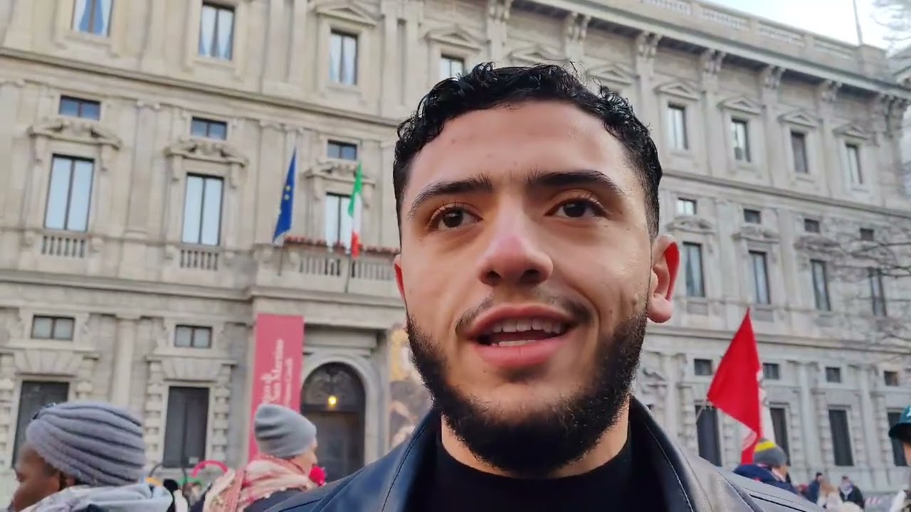 Palestina e Venezuela, situazioni inaccettabili