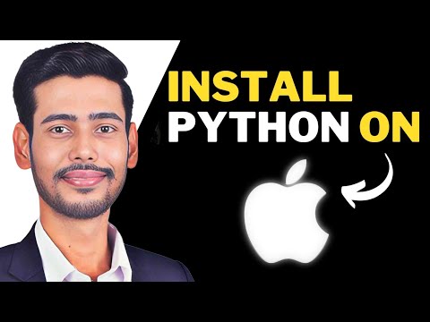 Mac में Python और Visual Studio Code कैसे Install करें | 2025 Tutorial