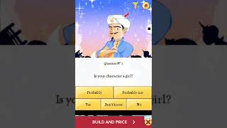akinator this app is (impossible it can guess who you) screenshot 4