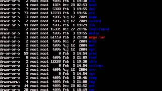 La Commande Tar Pour Compresser Sous Linux Redhat