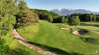 Golf de Falgos - Hole 2