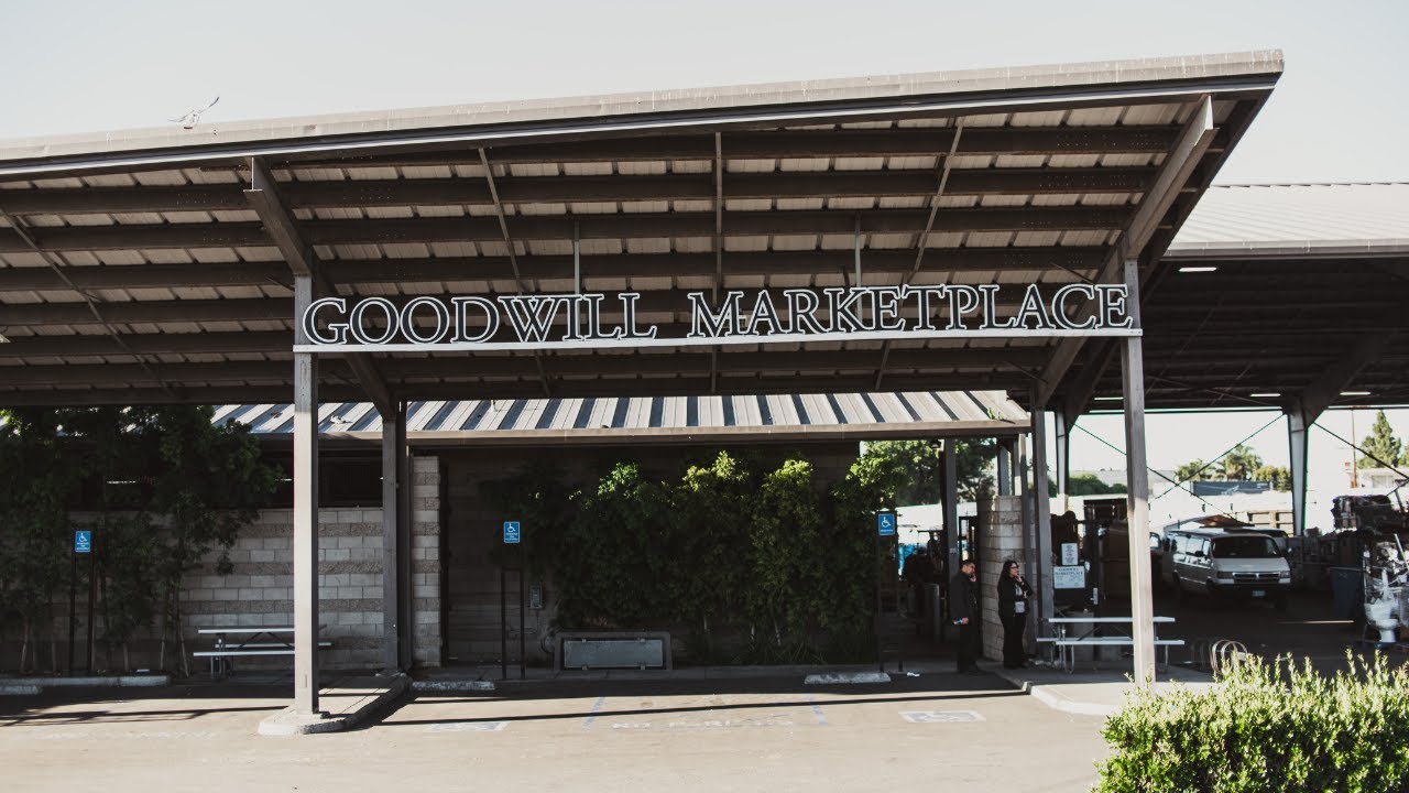 Goodwill of Orange County Marketplace | Clothes by the Pound