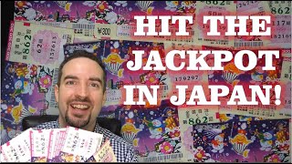 Go big or go home! How to play the lottery in Japan!