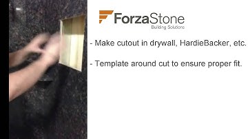 #22 ForzaStone Installation - ShampooCaddy
