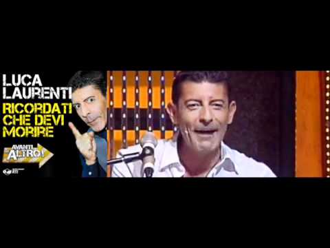 luca laurenti ricordati che devi morire