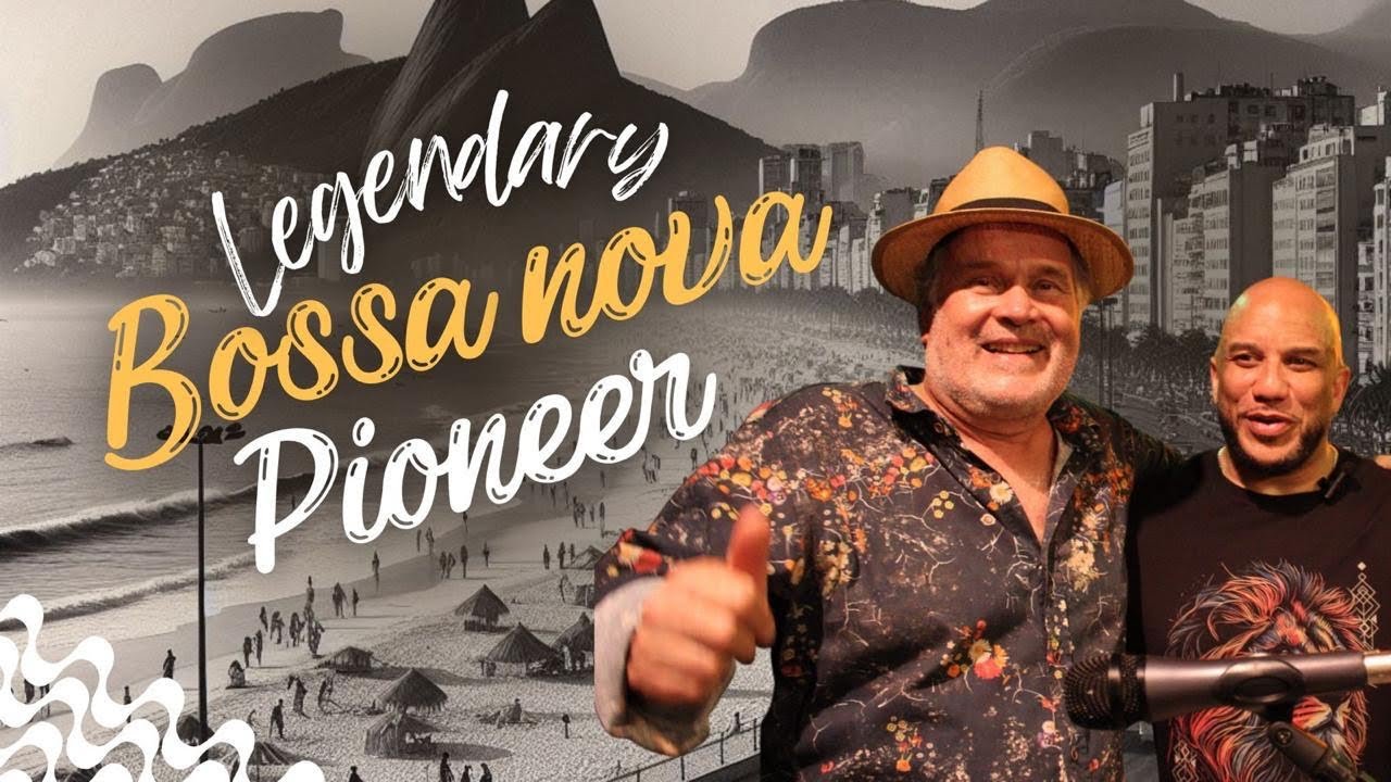 Interview with a Legendary Bossa Nova Pioneer!