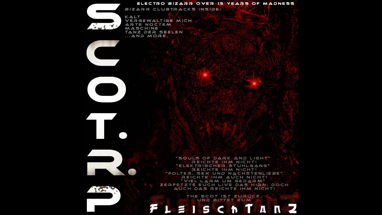 ScoT.R.P - Fleischtanz (Full Album)