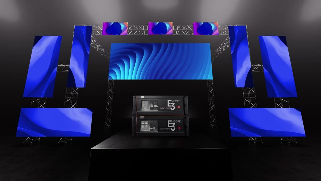 Encore3: Better. Faster. Stronger.