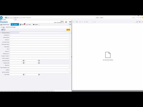DocuWare How-to Build an Import Job