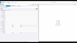 DocuWare How-to Build an Import Job