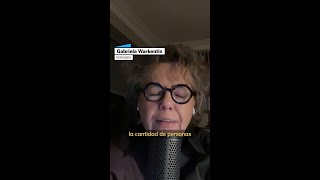 Al habla con Warkentin: El dilema de nunca regresar: la DESAPARICIÓN FORZADA en MÉXICO #shorts
