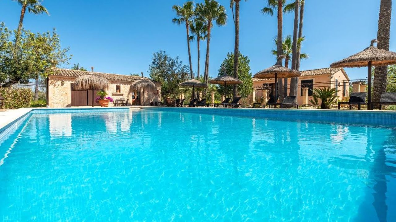 Agroturismo son Sampoli by MHR | Majorca, Spain | Hotel Review🏨