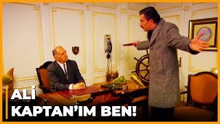 Ali İşe Girmeye Çalışıyor, Kabul Edilmiyor - Öyle Bir Geçer Zaman Ki 22. Bölüm