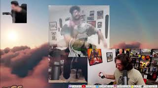 Hasan opens to ALL OF YOU NEED ALLAH by Christian Soto