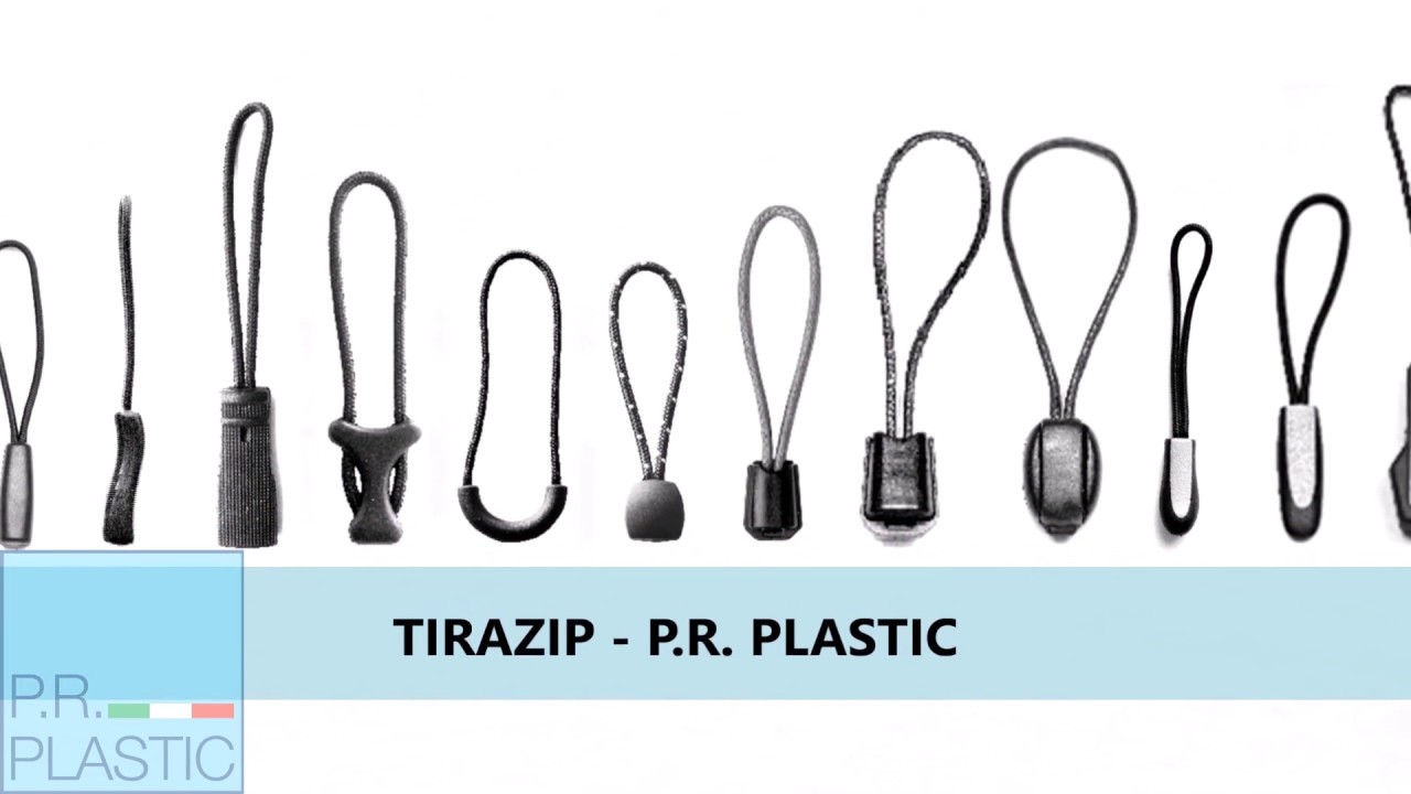 Come annodare un tiralampo su un cursore - P.R. PLASTIC srl - GRIP e RIFRA 2