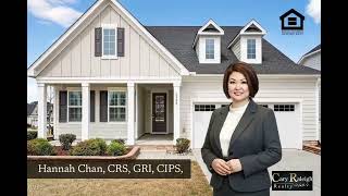 Don't Miss this Beautiful  home in Buckhorn Preserve at 2930 Balbardie Dr, Apex NC 27520