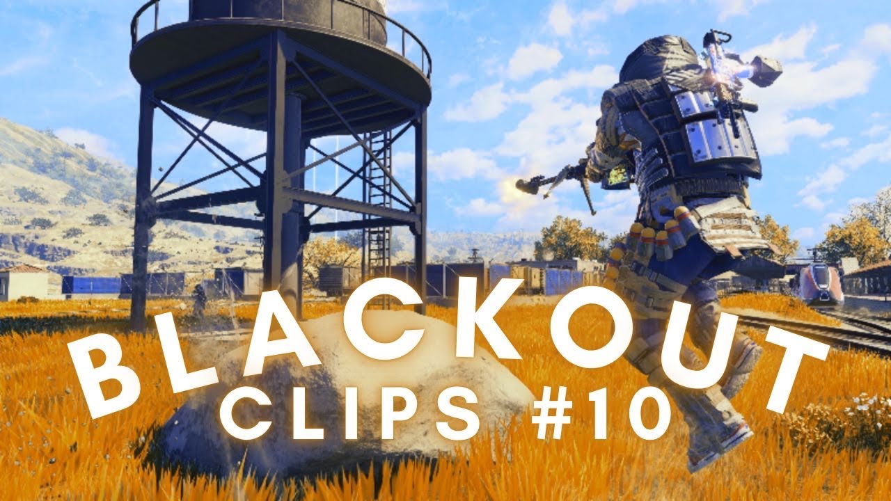 Blackout clips #10
