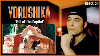 JPOP | First time reaction to Yorushika - Fall of the Capital (ヨルシカ - 都落ち) | Spicyben808 reactions