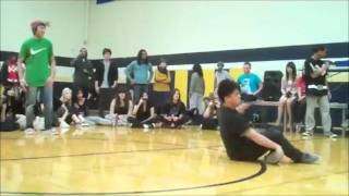 Bboy Styikx Year Progression