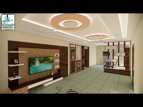 3bhk-interior-design-my-home-avatar-gachibowli-bedroom-wardrobes-kitchen-living-room-ceiling