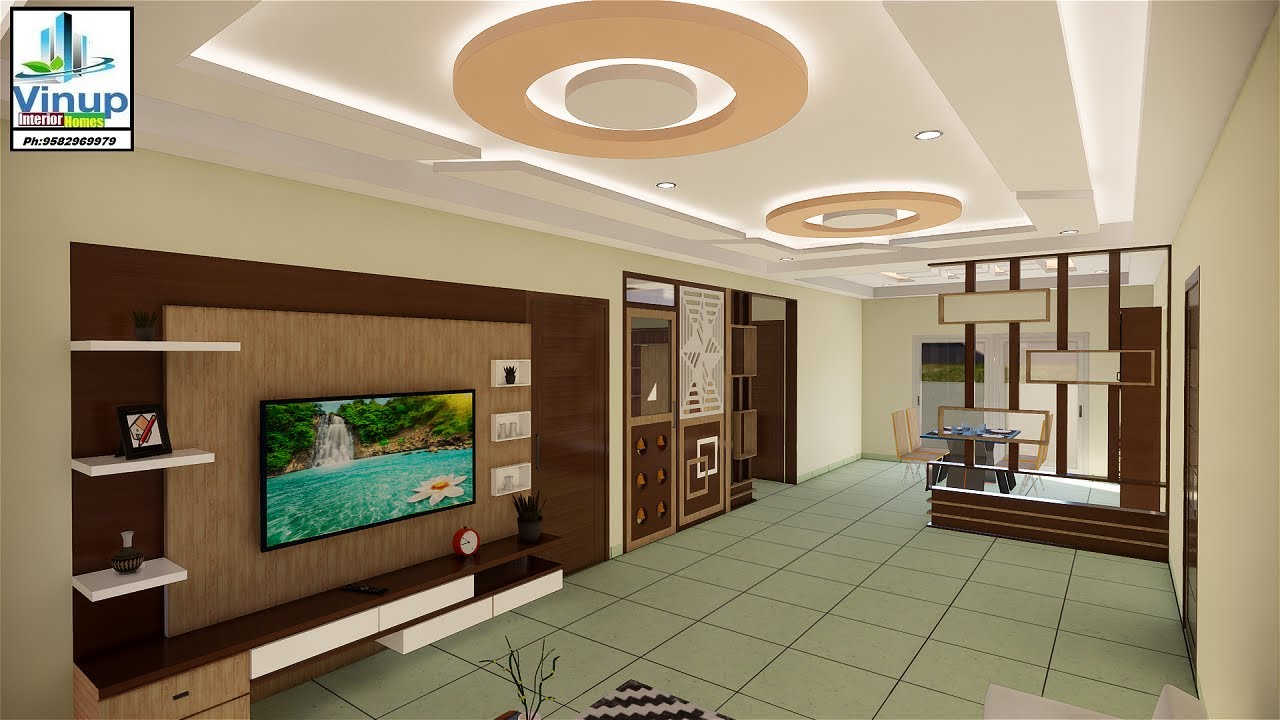 3bhk Interior Design My Home Avatar