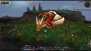 Taking Wing, WoW Wotlk Quest