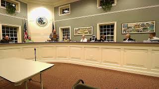 Skippack Township Board of Supervisors Meeting - December 8, 2021