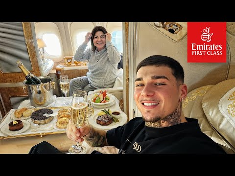 I'm bringing my mother to Dubai | Urus Private #26
