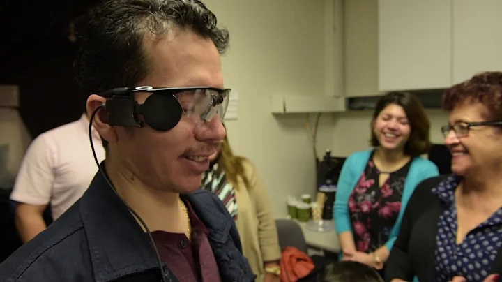 BIONIC EYE: WALFRE’S STORY