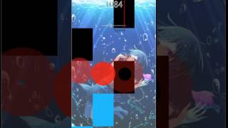 【Piano Tail (Tiles)】Umiyuri Kaiteitan - Deep Sea Lily Tale - Hatsune Miku screenshot 1