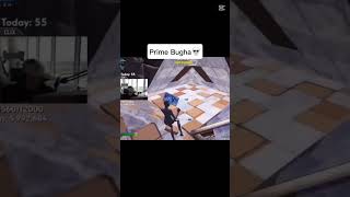 Bugha is not playing around