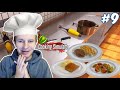 ГОТОВКА НИЛАМОПА: СТЕЙК И КАРТОШКА ФРИ, ЖАРЕННЫЕ КРЕВЕТКИ, СТЕЙК ЛОСОСЯ | COOKING SIMULATOR #9