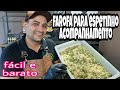 FAROFA PARA ESPETINHO (ACOMPANHAMENTO)