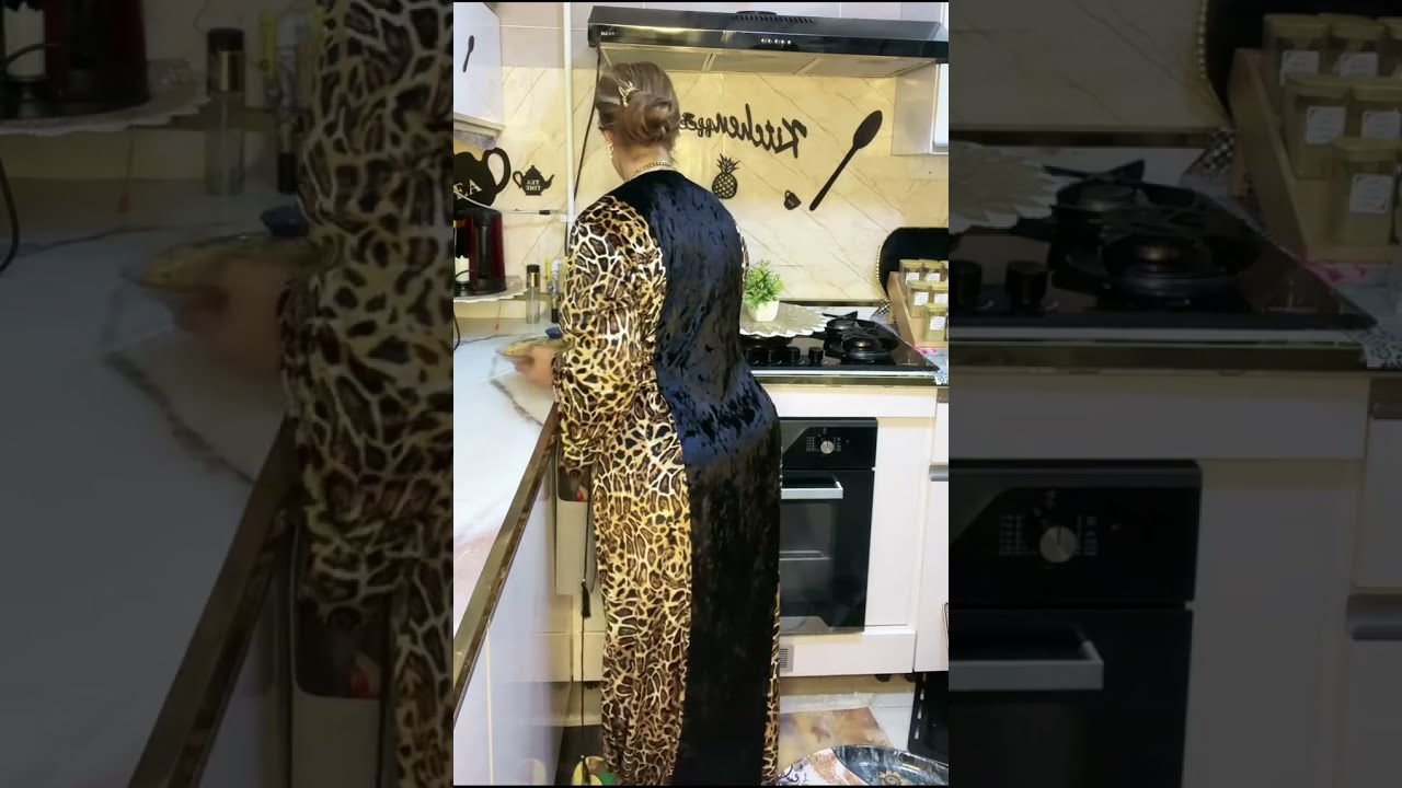 روتيني اليومي # مطبخك# routini al yawmi # أمينة # احلى مطبخ