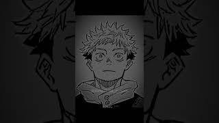 ITADORI YUJI MANGA EDIT (JUJUTSU KAISEN) #anime4k #jujutsukaisen #itadoriyuuji